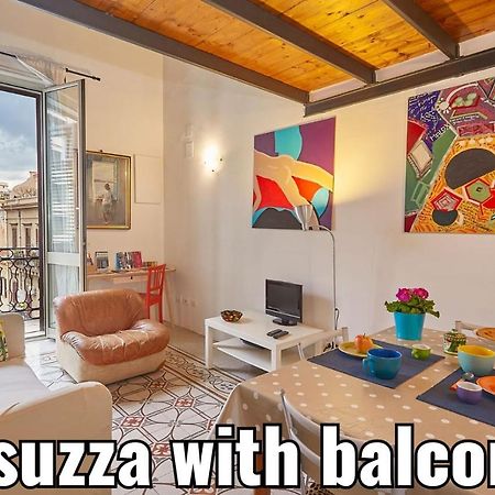 Apartamento Casuzza Al Politeama Palermo Exterior foto