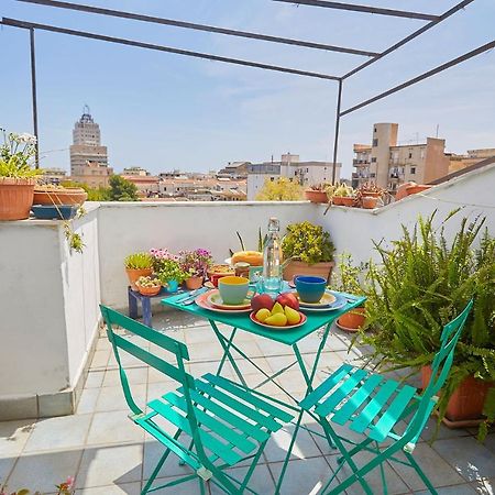 Apartamento Casuzza Al Politeama Palermo Exterior foto