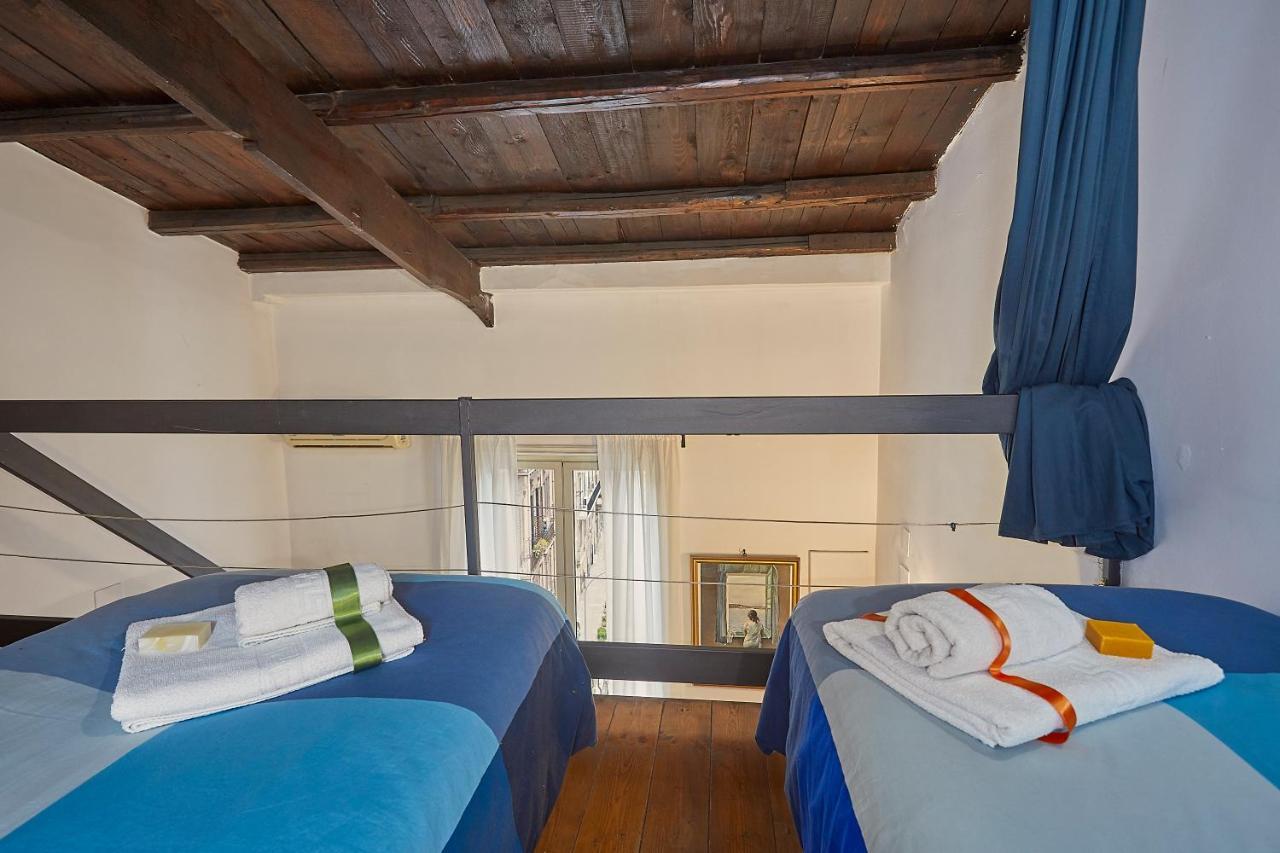 Apartamento Casuzza Al Politeama Palermo Exterior foto