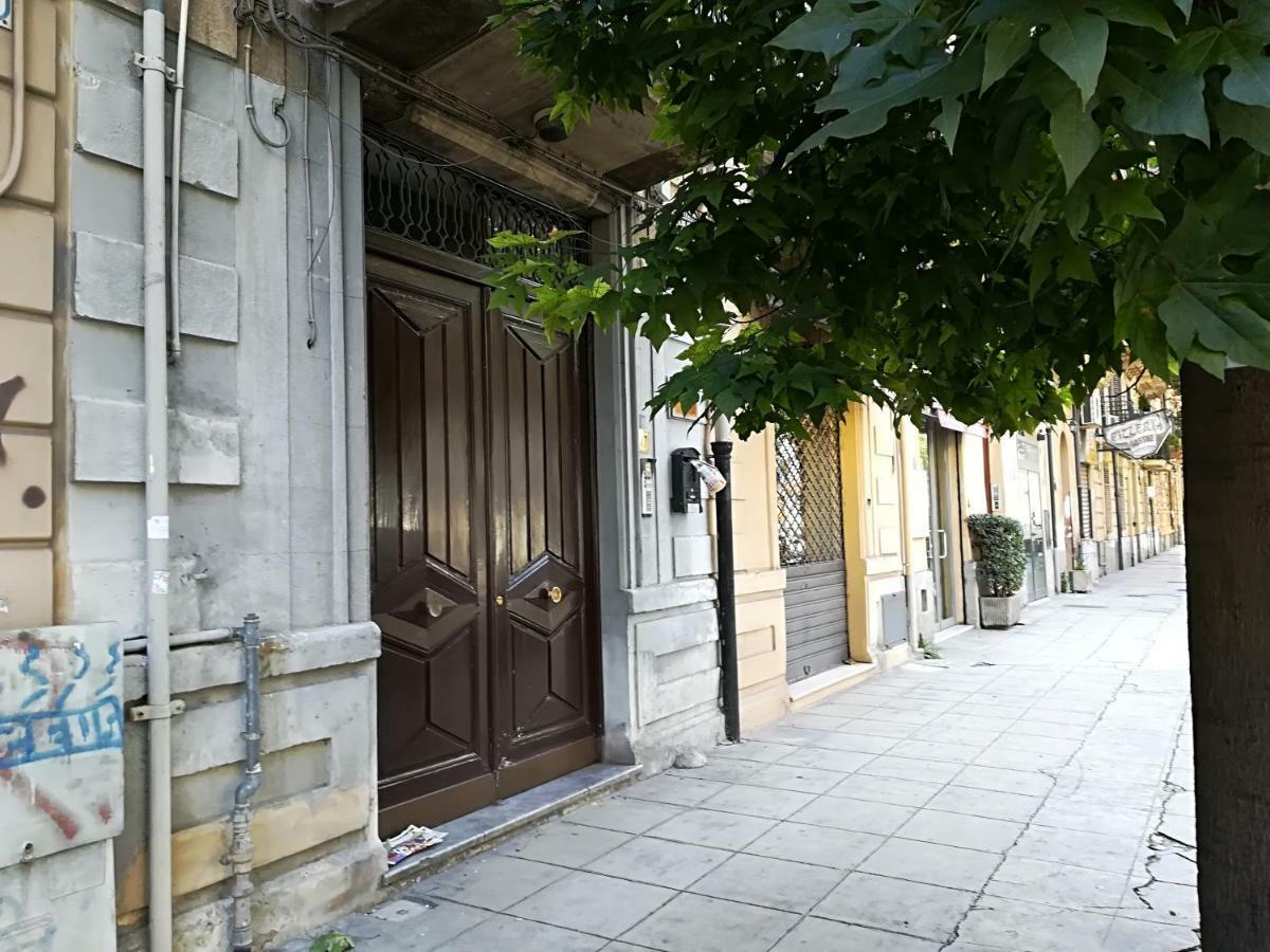 Apartamento Casuzza Al Politeama Palermo Exterior foto