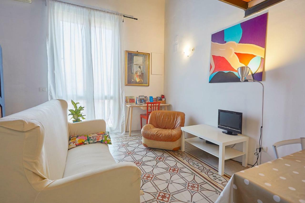 Apartamento Casuzza Al Politeama Palermo Exterior foto